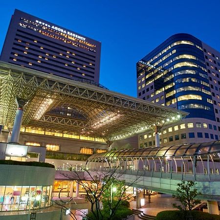 Hotel Agora Regency Osaka Sakai Sakai  Extérieur photo The Atrium