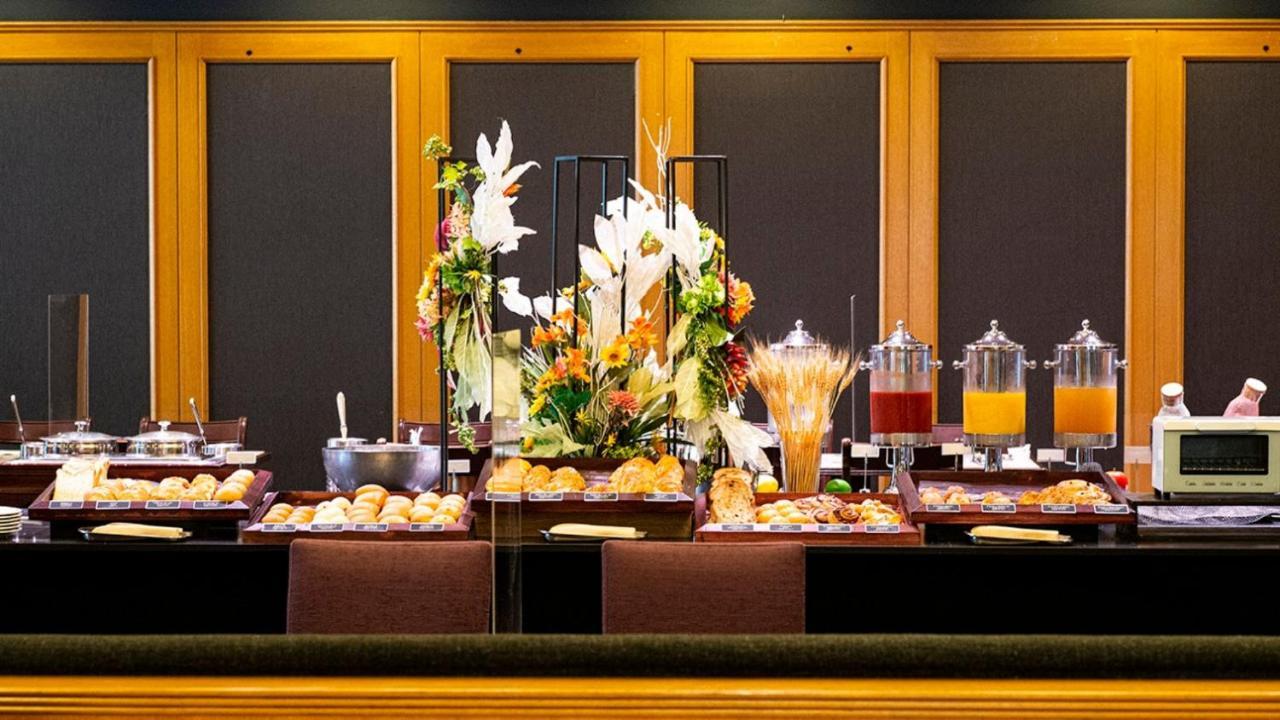 Hotel Agora Regency Osaka Sakai Sakai  Extérieur photo A buffet at a hotel