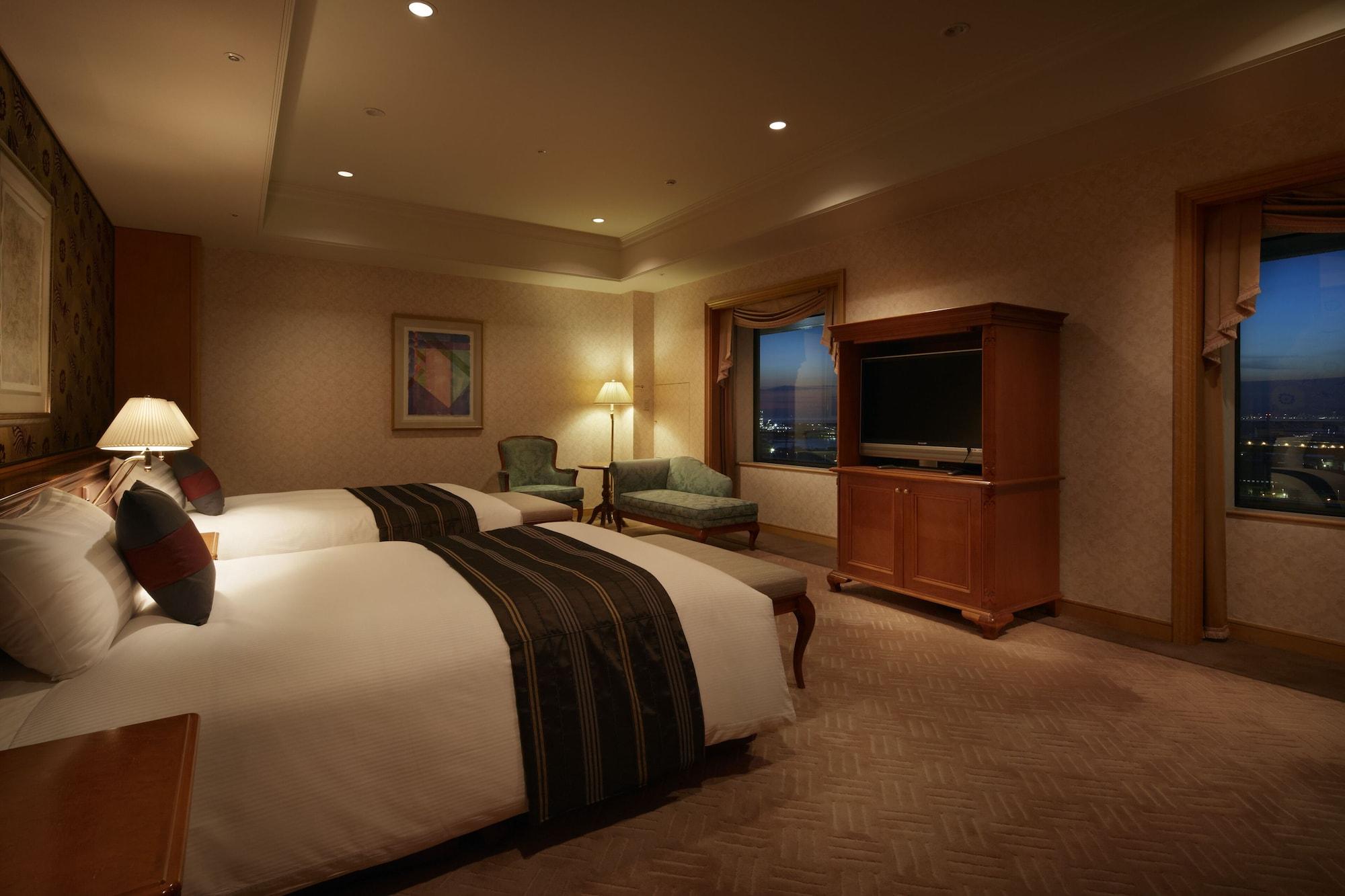Hotel Agora Regency Osaka Sakai Sakai  Extérieur photo A guest room at the hotel