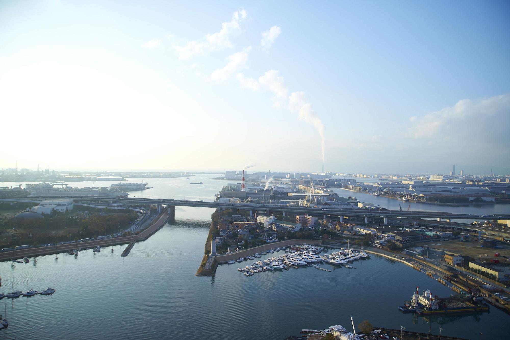 Hotel Agora Regency Osaka Sakai Sakai  Extérieur photo The port of Rotterdam
