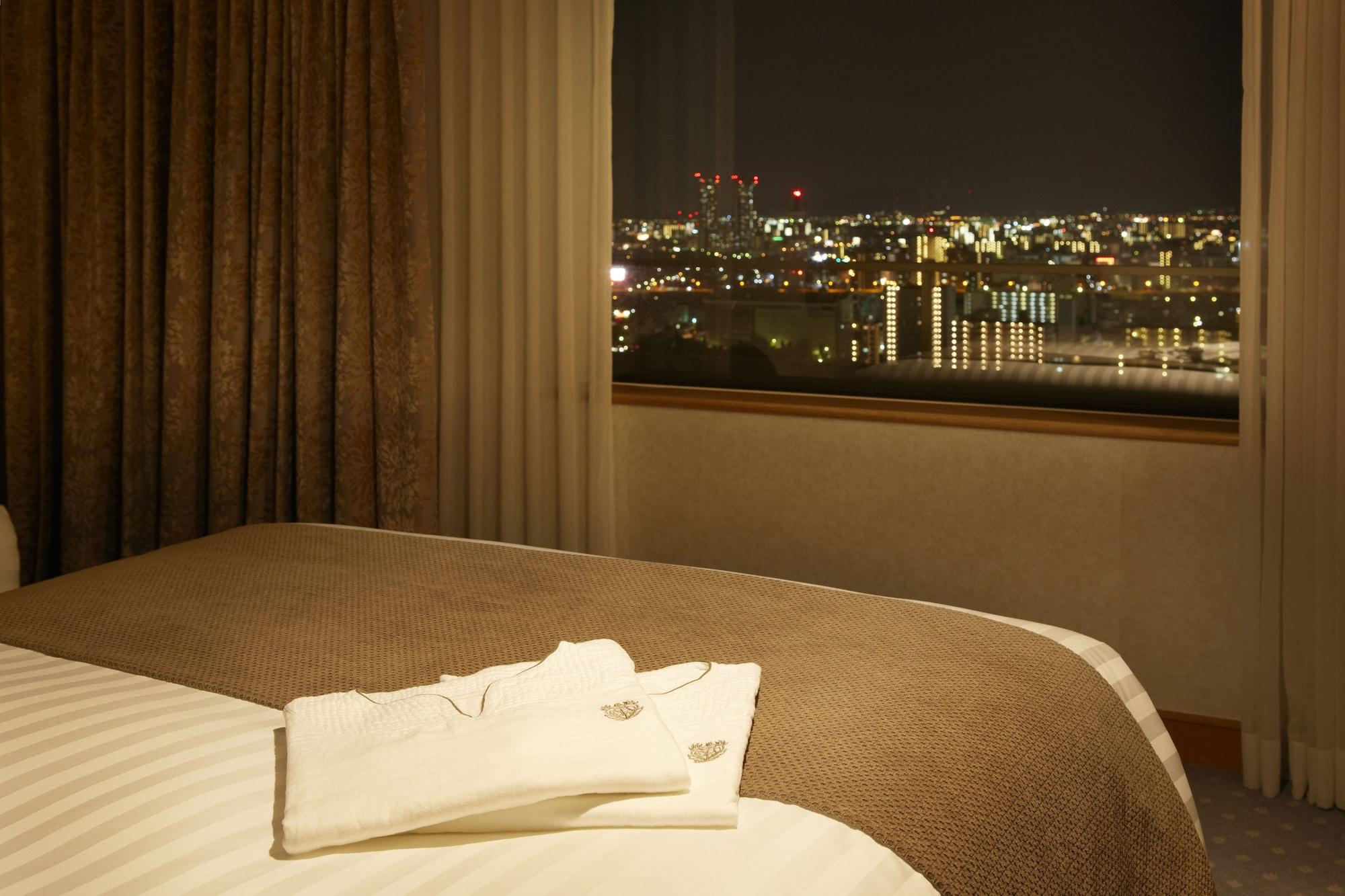 Hotel Agora Regency Osaka Sakai Sakai  Extérieur photo A room at the hotel