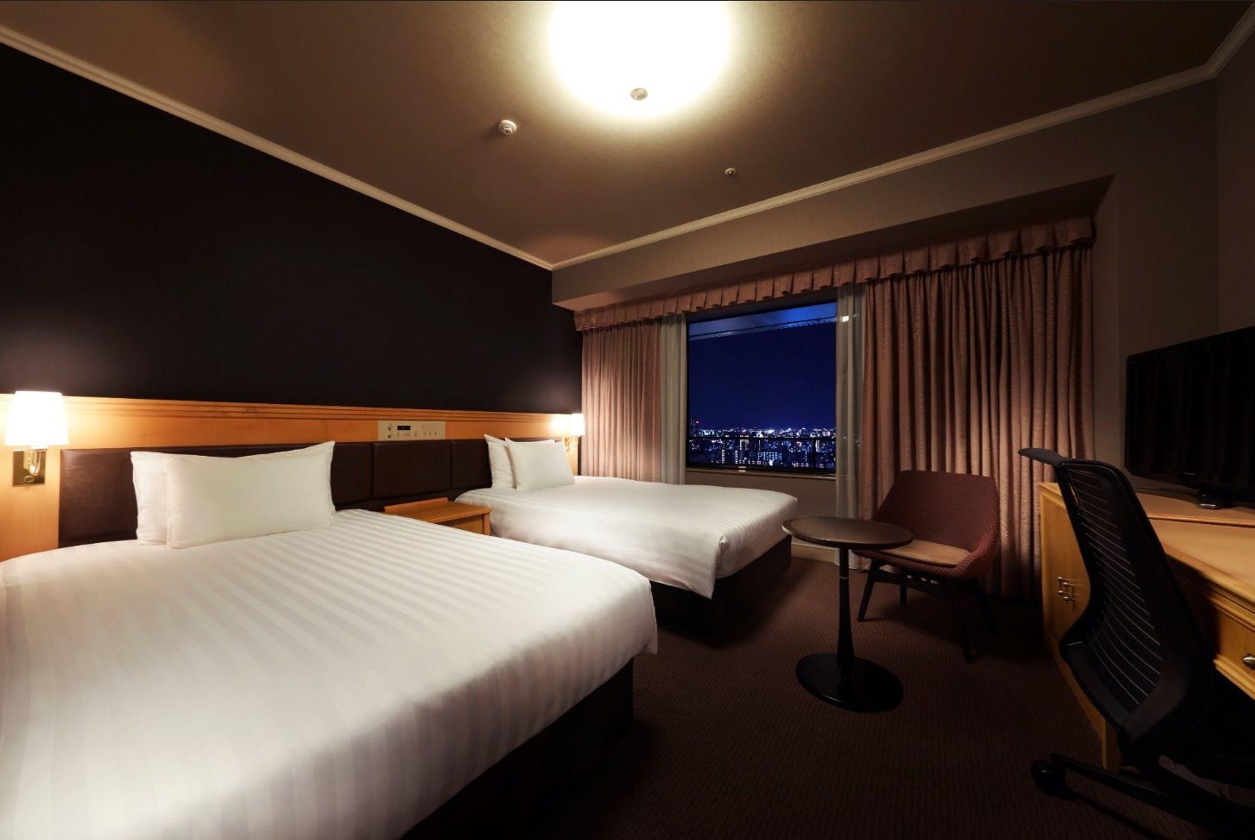 Hotel Agora Regency Osaka Sakai Sakai  Extérieur photo