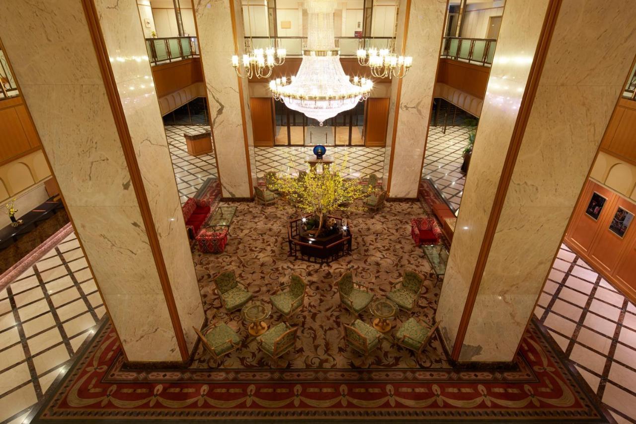 Hotel Agora Regency Osaka Sakai Sakai  Extérieur photo The lobby of the hotel