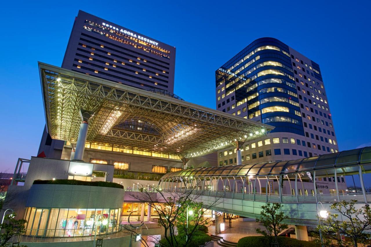Hotel Agora Regency Osaka Sakai Sakai  Extérieur photo The Atrium