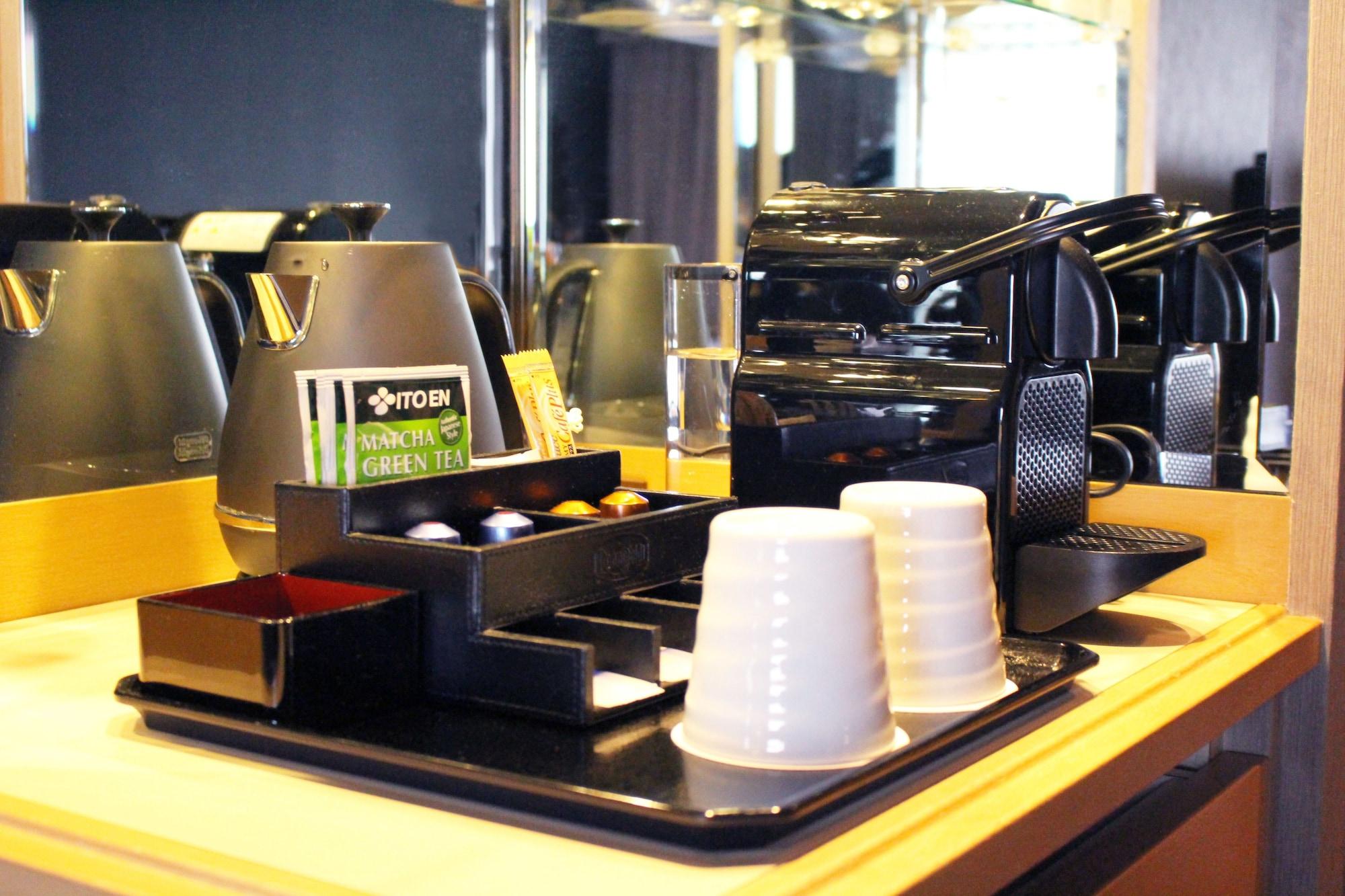 Hotel Agora Regency Osaka Sakai Sakai  Extérieur photo A coffee station