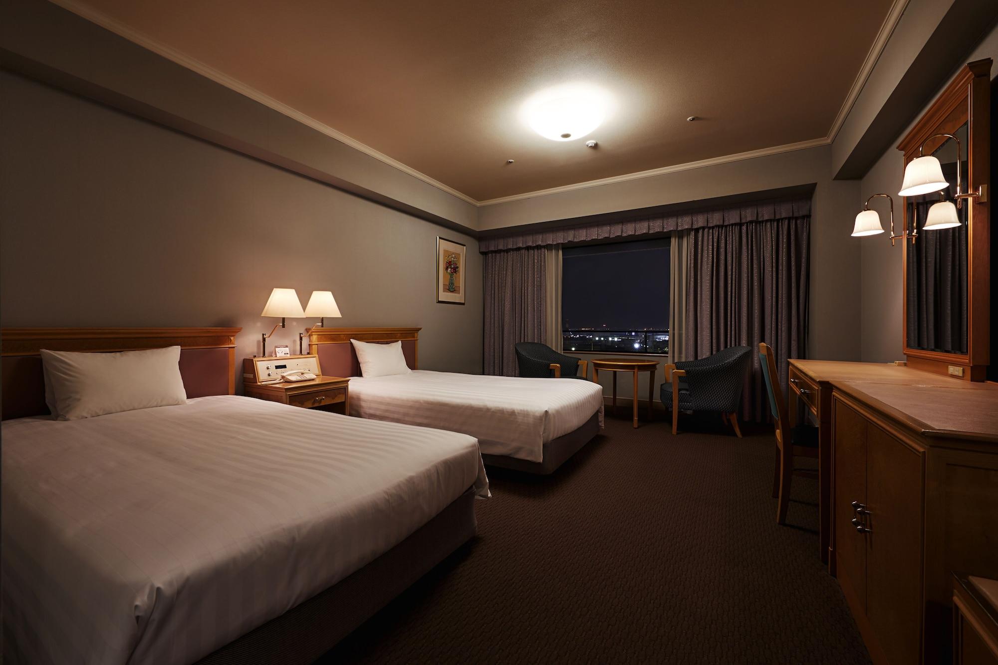 Hotel Agora Regency Osaka Sakai Sakai  Extérieur photo Deluxe twin room