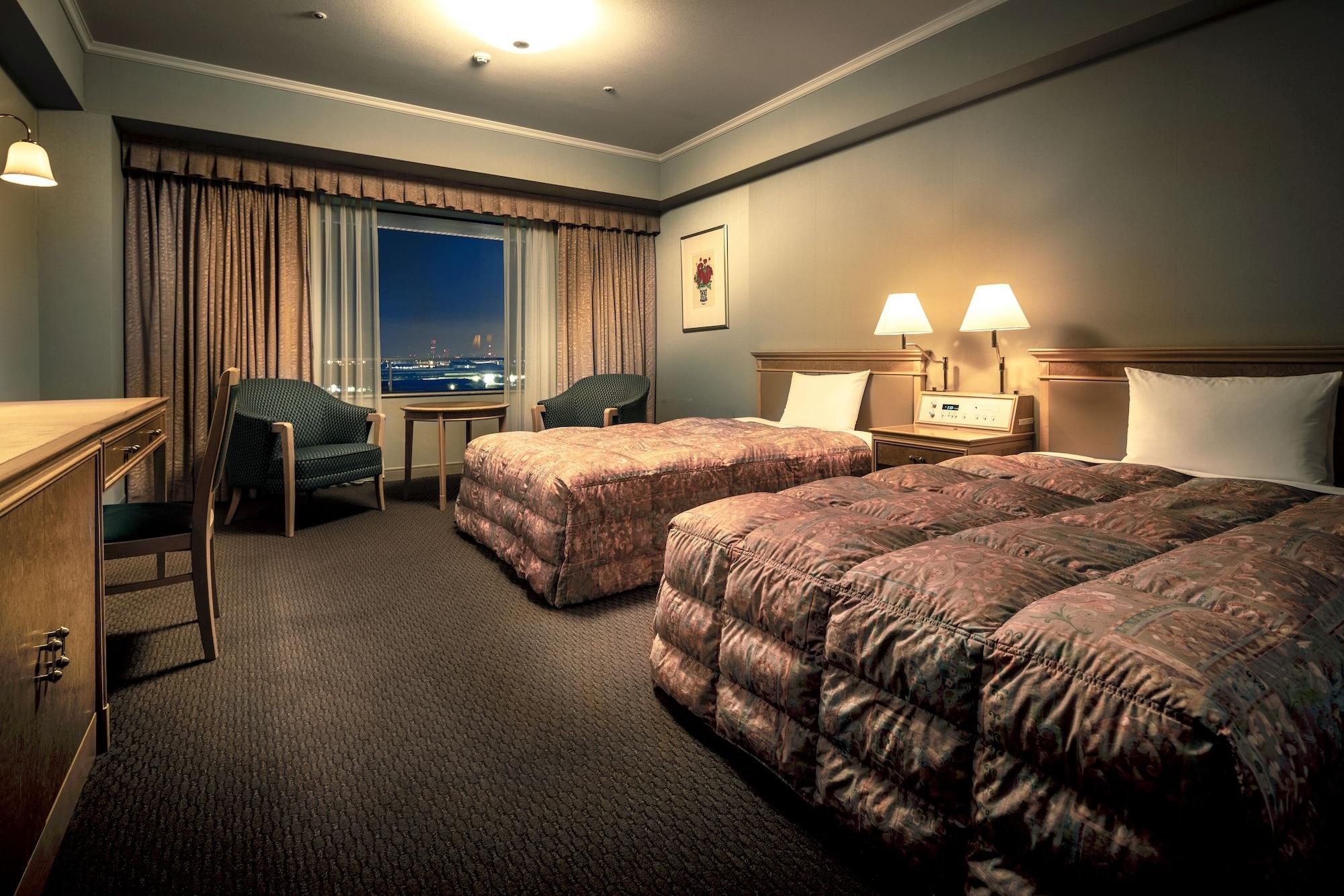 Hotel Agora Regency Osaka Sakai Sakai  Extérieur photo A typical room at a business hotel in Japan