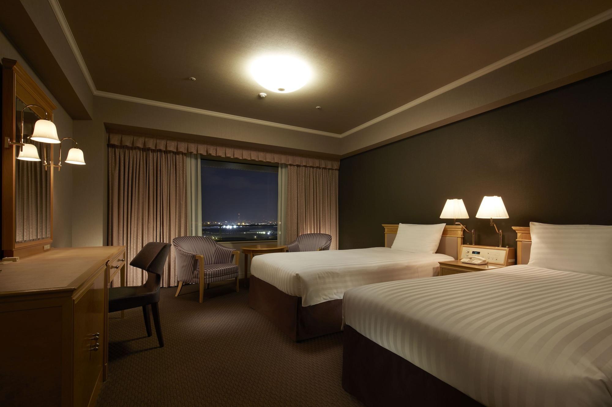 Hotel Agora Regency Osaka Sakai Sakai  Extérieur photo Deluxe twin room