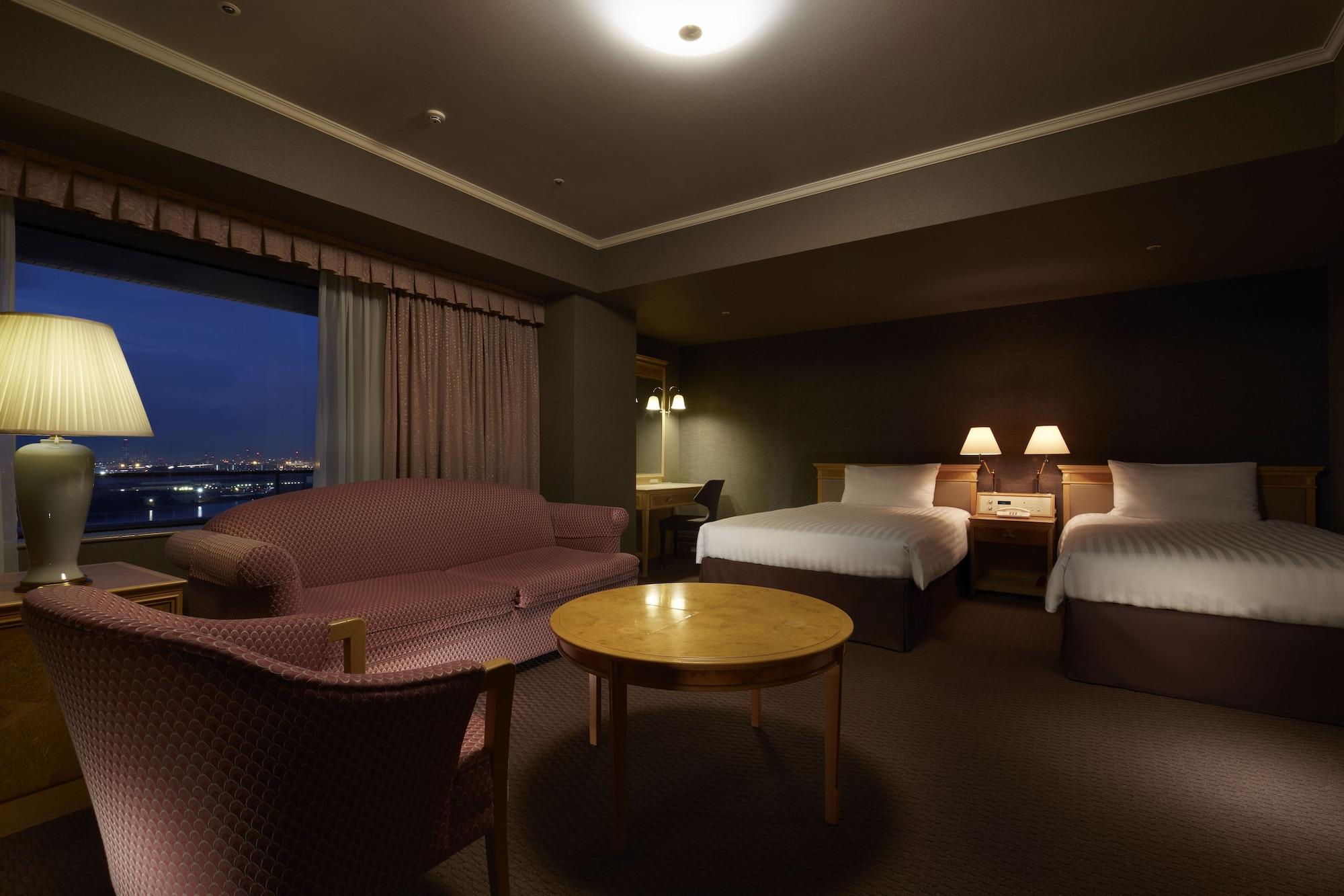 Hotel Agora Regency Osaka Sakai Sakai  Extérieur photo Deluxe Suite