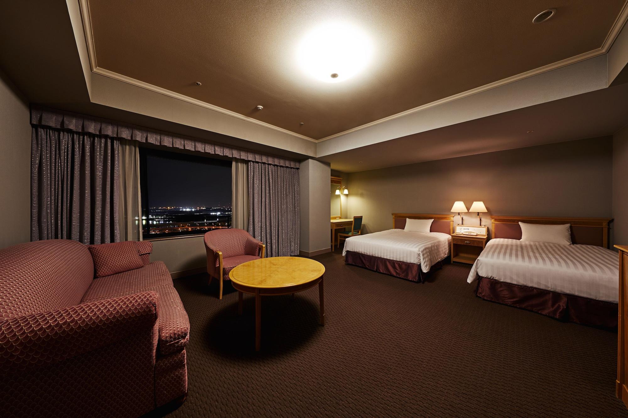 Hotel Agora Regency Osaka Sakai Sakai  Extérieur photo Deluxe Suite