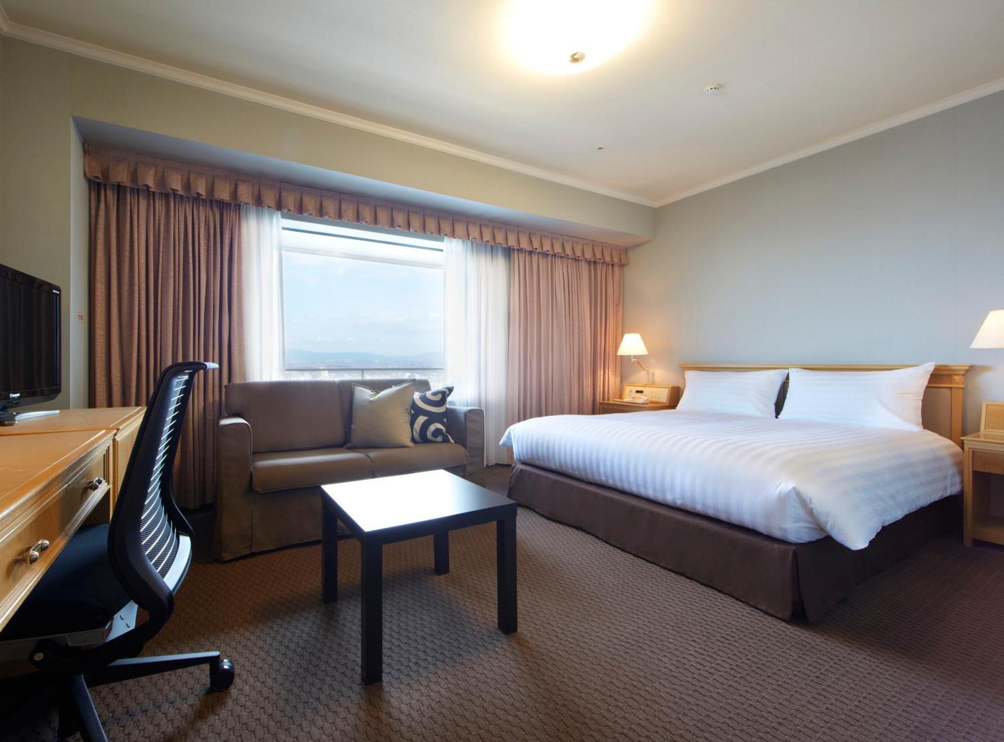 Hotel Agora Regency Osaka Sakai Sakai  Extérieur photo A room at the hotel