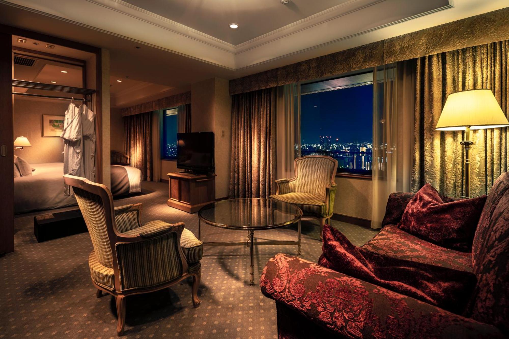 Hotel Agora Regency Osaka Sakai Sakai  Extérieur photo Suite at the Conrad Tokyo
