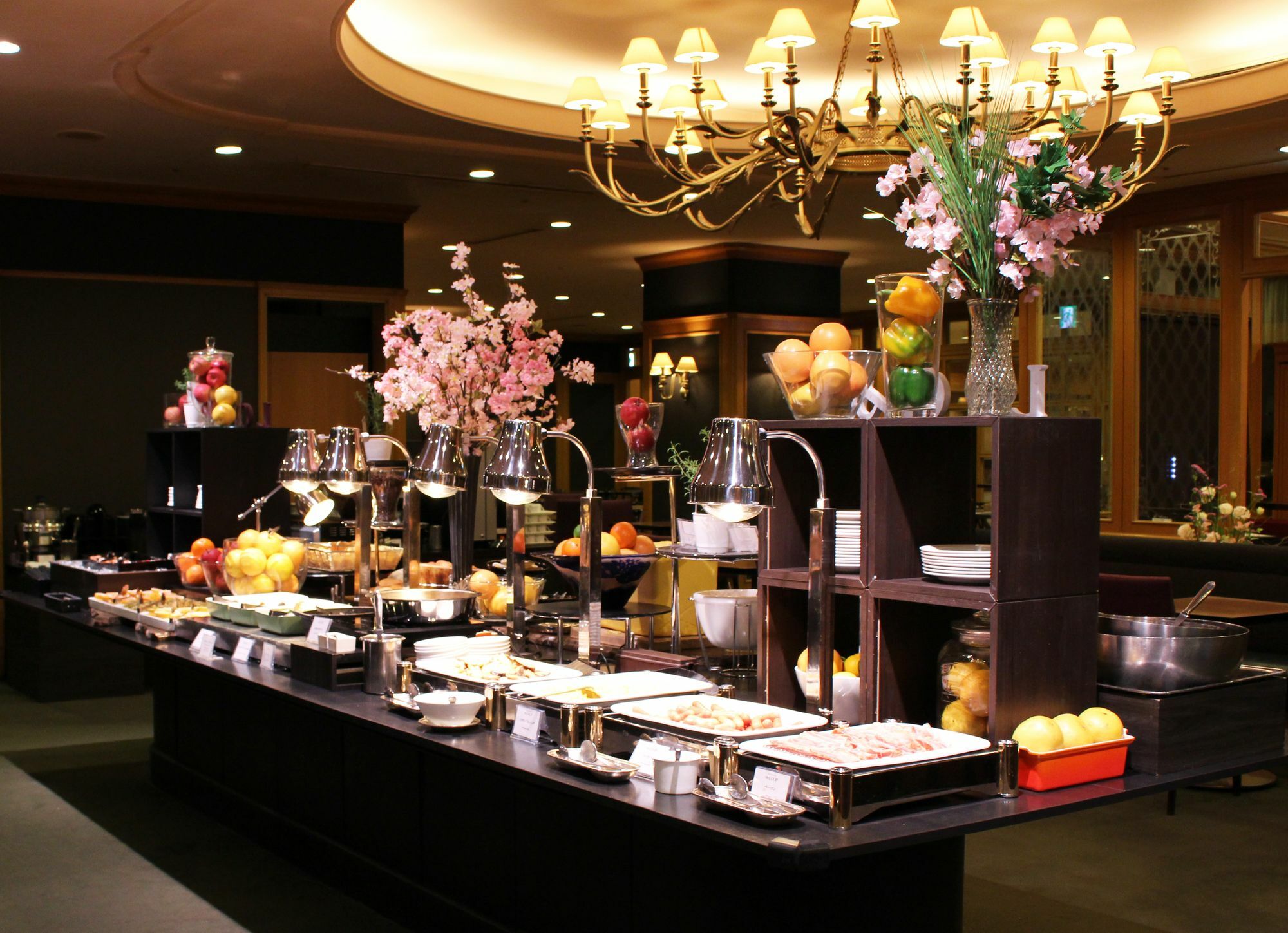 Hotel Agora Regency Osaka Sakai Sakai  Extérieur photo A buffet at a hotel